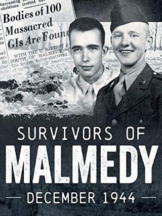 Survivors of Malmedy: December 1944 still 1