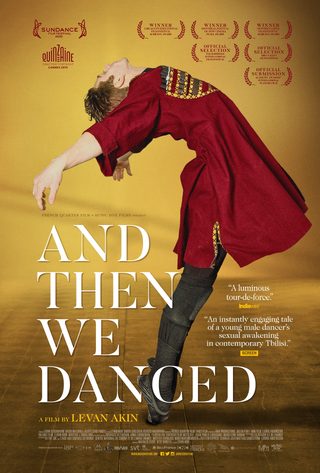 And Then We Danced still 7