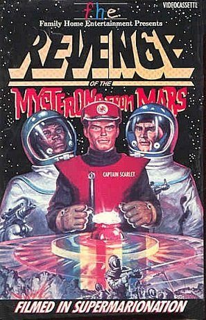Revenge of the Mysterons from Mars still 1
