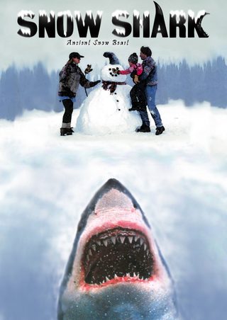 Snow Shark: Ancient Snow Beast still 1