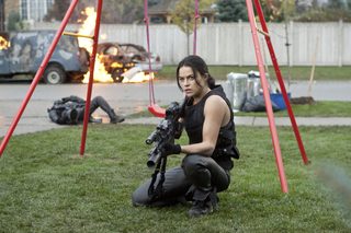 Resident Evil: Retribution still 6