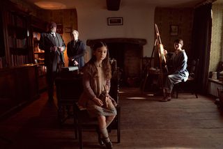 The Laureate still 4