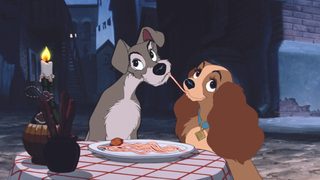 Lady and the Tramp still 5