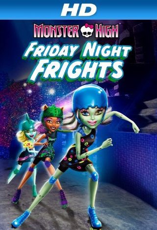 Monster High: Friday Night Frights still 2