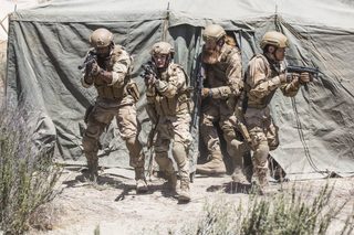 Rogue Warfare: The Hunt still 7