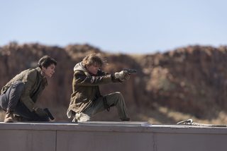 Maze Runner: The Death Cure still 7