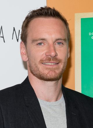 Michael Fassbender, photo 3 of 3