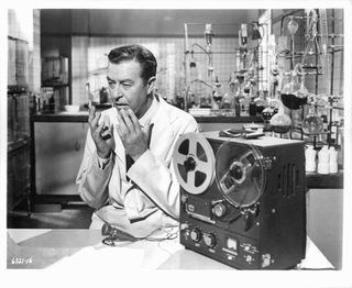 X: The Man with the X-Ray Eyes still 1