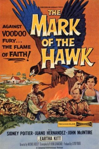 The Mark of the Hawk still 6