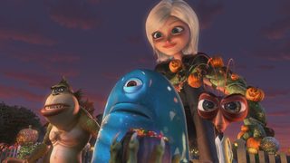 Monsters vs Aliens: Mutant Pumpkins from Outer Space still 1