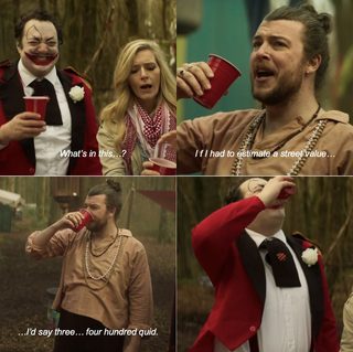 Apocalypse Clown still 5
