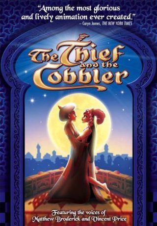The Thief and the Cobbler still 5
