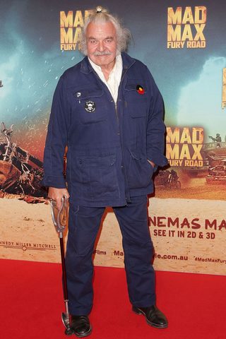 Hugh Keays-Byrne