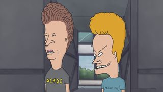 Beavis and Butt-Head Do the Universe still 3
