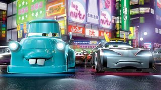 Tokyo Mater still 1