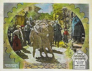 Two Arabian Knights still 7