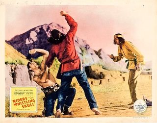 The Riders of the Whistling Skull still 7