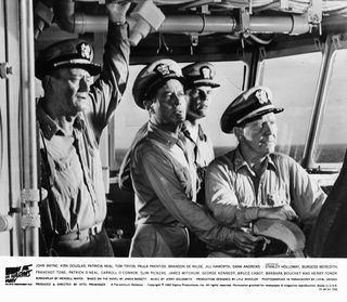 In Harm's Way still 7