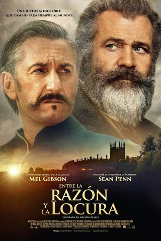 The Professor and the Madman still 8