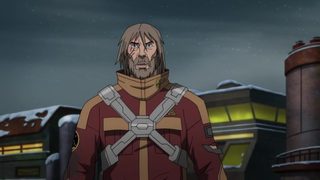 DC Showcase: Adam Strange still 1
