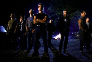 The Outsiders still 1