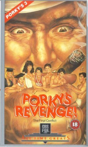 Porky's Revenge still 8