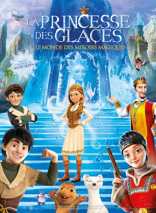 The Snow Queen: Mirror Lands still 4