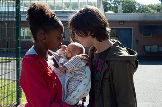 The Young Mother's Home still 2