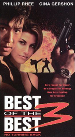 Best of the Best 3: No Turning Back still 3
