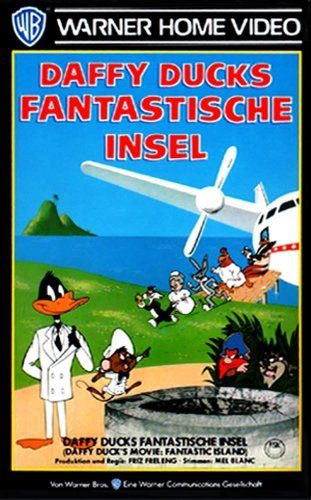 Daffy Duck's Movie: Fantastic Island still 2