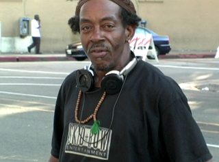 Homeless in Los Angeles still 2