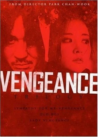 Sympathy for Mr. Vengeance still 4