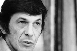 Leonard Nimoy