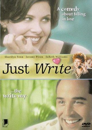 Just Write still 8