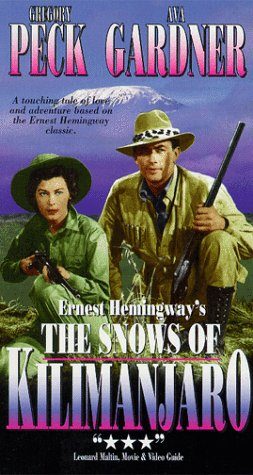 The Snows of Kilimanjaro still 8