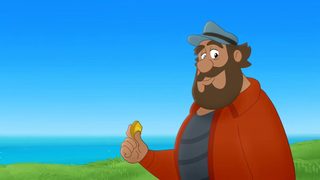 Curious George: Cape Ahoy still 6