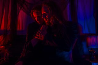Crucify still 5