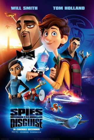 Spies in Disguise still 8