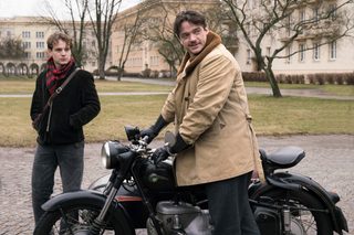 The Silent Revolution still 5