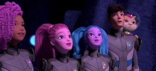 Barbie: Star Light Adventure still 5