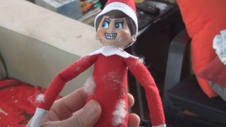 Hell on the Shelf still 2