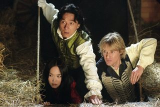 Shanghai Knights still 4