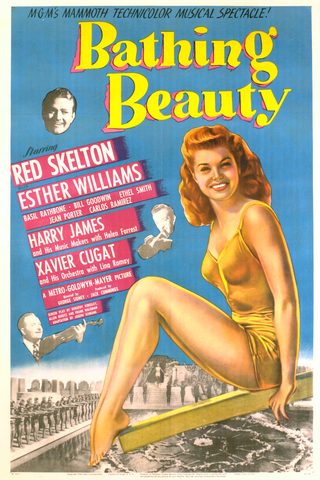 Bathing Beauty still 8