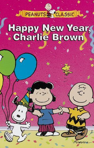Happy New Year, Charlie Brown still 7