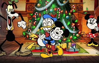 Duck the Halls: A Mickey Mouse Christmas Special still 4
