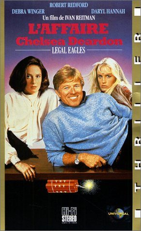Legal Eagles still 7