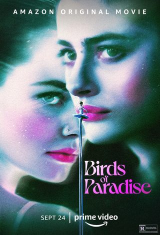 Birds of Paradise still 5