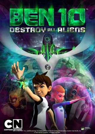 Ben 10: Destroy All Aliens still 1