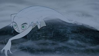 The Secret of Kells still 6
