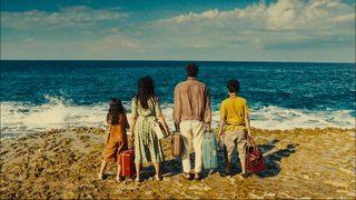 The Sand Castle still 1